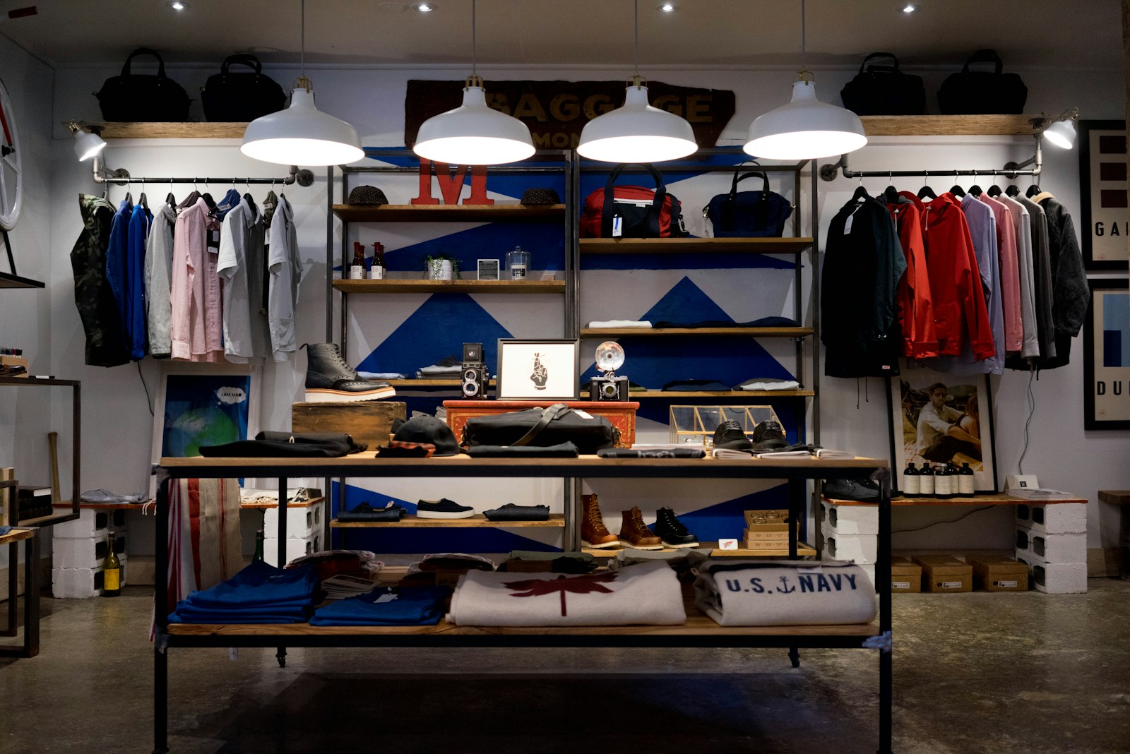 Brand story